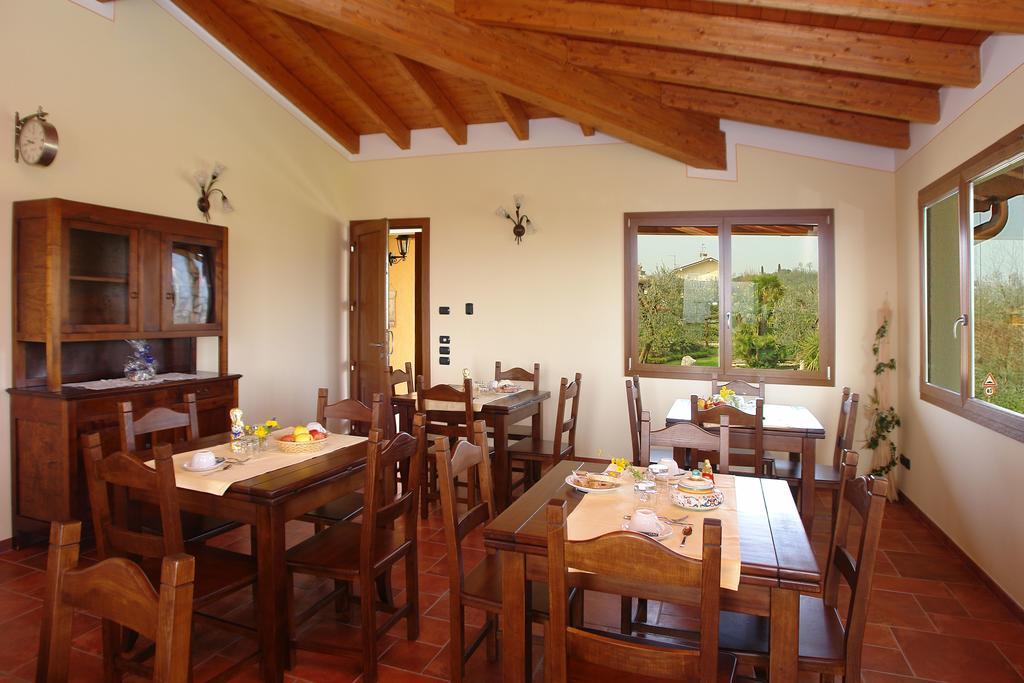 B&B Agli Ulivi Manerba del Garda Exterior photo